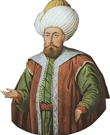 I. Murad (1359 - 1389)